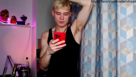 Adam Dream online show from 02-28-26, 04:19