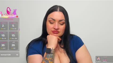 Snapshot of dreamyhousewife1 chatting on 03-27-26, 11:15 dreamyhousewife1 online show from 03-27-26, 11:15