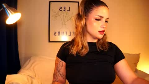 MISS B online show from 07-26-26, 05:20