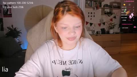 Snapshot of dreamysoul chatting on 11-10-25, 08:08 my name is Lia online show from 11-10-25, 08:08