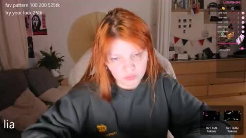 Snapshot of dreamysoul chatting on 11-14-25, 12:20 my name is Lia online show from 11-14-25, 12:20