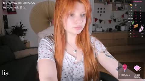 Snapshot of dreamysoul chatting on 11-20-25, 10:20 my name is Lia online show from 11-20-25, 10:20