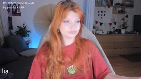 Snapshot of dreamysoul chatting on 11-27-25, 09:17 my name is Lia online show from 11-27-25, 09:17