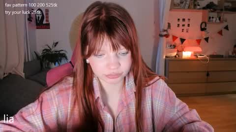 my name is Lia online show from 03-19-26, 09:41