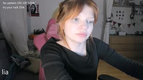 my name is Lia online show from 04-19-26, 09:50