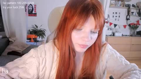 my name is Lia online show from 04-22-26, 09:27