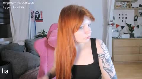 my name is Lia online show from 05-15-26, 10:50