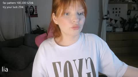 my name is Lia online show from 05-28-26, 10:29