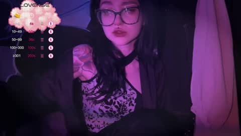 Snapshot of drillhouse_ chatting on 10-06-25, 01:58 Tara Sonny online show from 10-06-25, 01:58