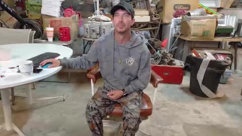 Inexperienced catfish online show from 05-07-26, 11:48