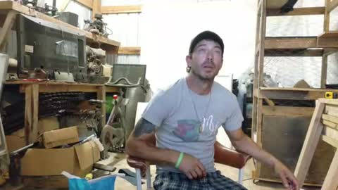 Inexperienced catfish online show from 06-18-26, 12:42