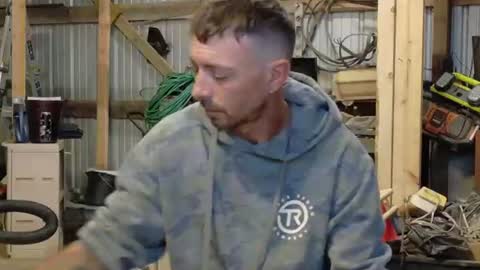 Inexperienced catfish online show from 07-03-26, 12:00
