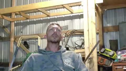 Inexperienced catfish online show from 07-04-26, 12:33