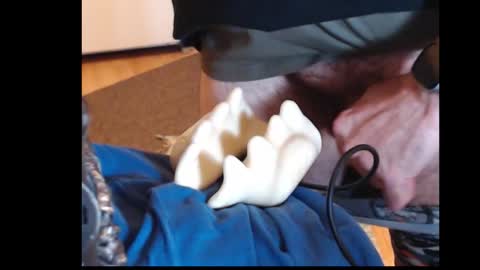 Hello Hope you enjoy what you see. I love attention in dirty talk and tips thickcock  edging precum dirtyTalk C2C online show from 03-12-26, 06:03