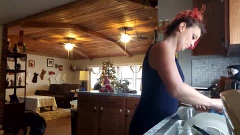 Pansy online show from 12-24-24, 07:11