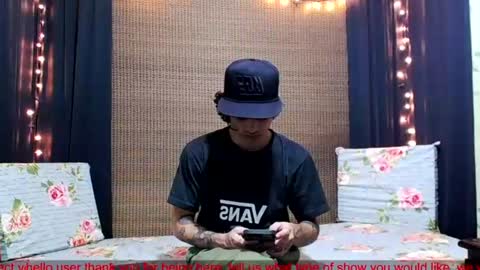 Drum-Core online show from 07-07-26, 09:08