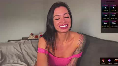 Bella online show from 01-19-25, 05:58