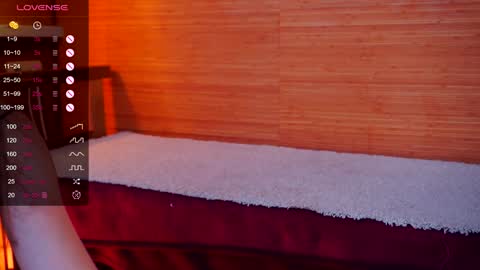 Polly day and Amelia night online show from 01-14-25, 10:06