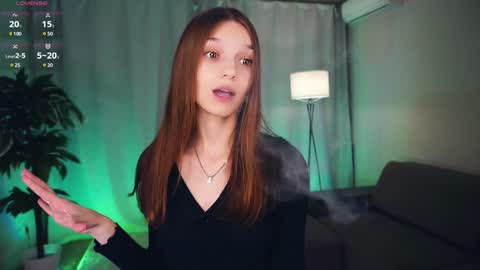 Polly day and Amelia night online show from 01-28-25, 01:27