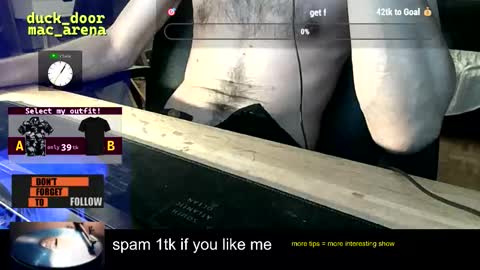 duck_door_mac_arena online show from 09-15-25, 11:05