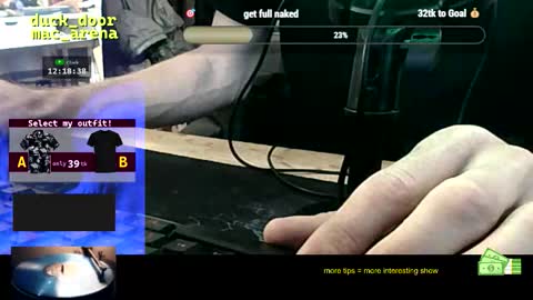 duck_door_mac_arena online show from 09-24-25, 10:18