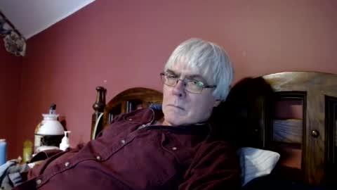 Doug online show from 02-24-25, 07:09