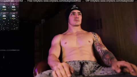 DUKE J              online show from 01-24-25, 03:32