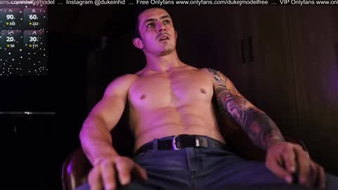 DUKE J              online show from 01-31-25, 03:52