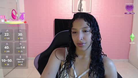 dulce1609 online show from 01-17-26, 12:21