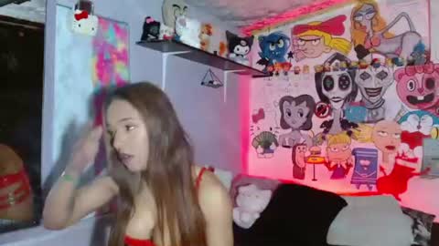 Dulce online show from 07-23-26, 01:52