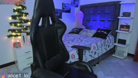  ALICE  online show from 12-05-24, 10:23