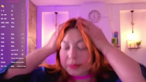 C E L E S T E  online show from 11-07-25, 07:58