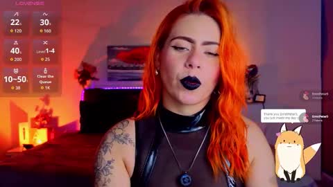 DULCE online show from 10-28-25, 08:11