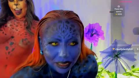 DULCE online show from 10-31-25, 07:37