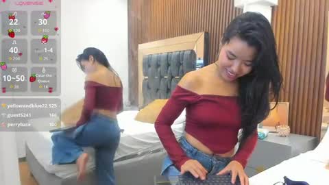 Snapshot of dulce_glamor_ chatting on 06-16-26, 11:29 Dulce online show from 06-16-26, 11:29