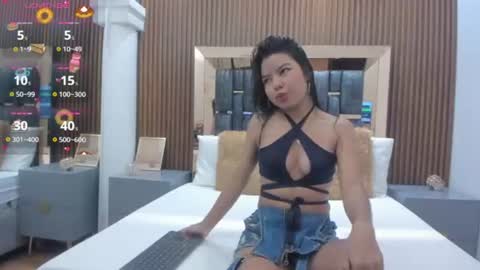 Snapshot of dulce_glamor_ chatting on 07-31-26, 11:20 Dulce online show from 07-31-26, 11:20