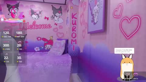 Dulce  online show from 04-23-26, 11:53