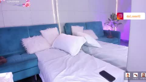 Dulce  online show from 03-09-26, 07:29