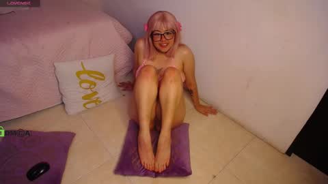 Dulce Rose online show from 03-03-25, 02:47