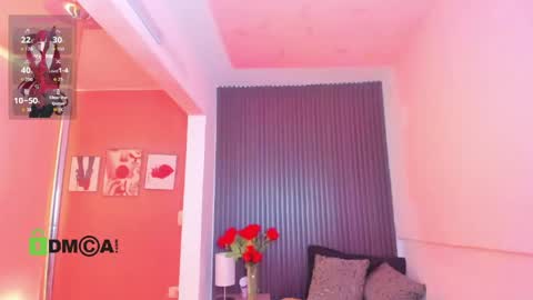 Dulce Rose online show from 05-15-26, 11:56