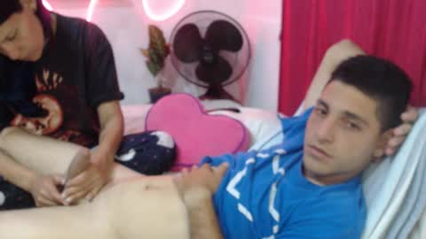 shany y alan online show from 02-26-26, 01:37