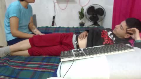 shany y alan online show from 03-11-26, 02:06