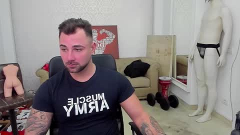 DuncanStone online show from 01-10-25, 11:11