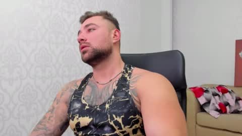 DuncanStone online show from 01-14-25, 01:38