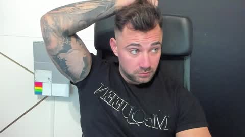 DuncanStone online show from 02-08-25, 07:37