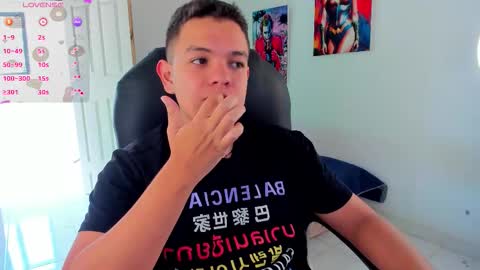 Dunkan Kravitz online show from 03-09-26, 08:57