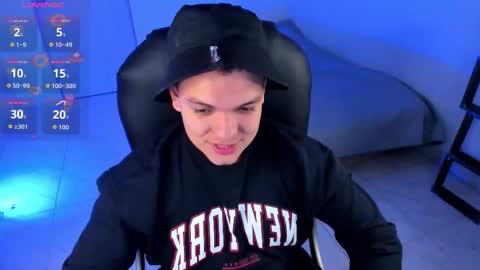 Dunkan Kravitz online show from 03-25-26, 05:24