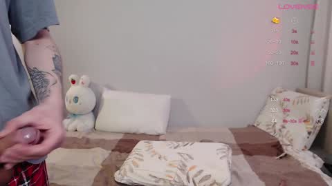 SashaAlex online show from 01-11-25, 08:43