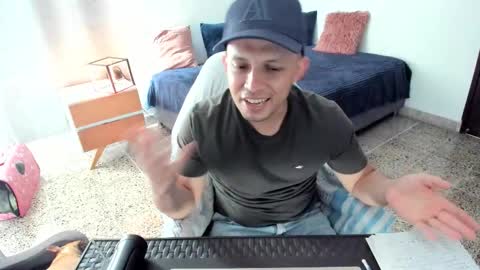 Hander online show from 03-16-26, 08:35