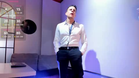 Snapshot of dustin_sonne chatting on 10-31-25, 04:57 Dustin Sonne online show from 10-31-25, 04:57